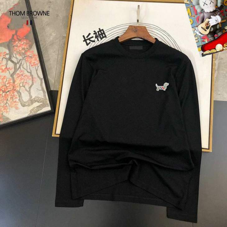 Picture of Thom Browne T Shirt Long _SKUThomBrowneS-4XL25tx0152359